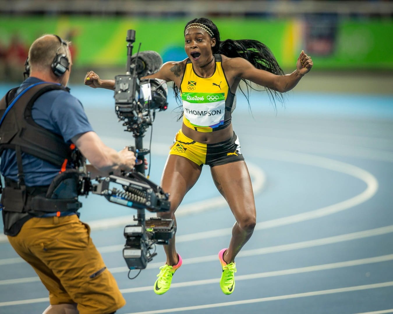 Kenyan runner breaks women’s 5K and 10K world records in same race