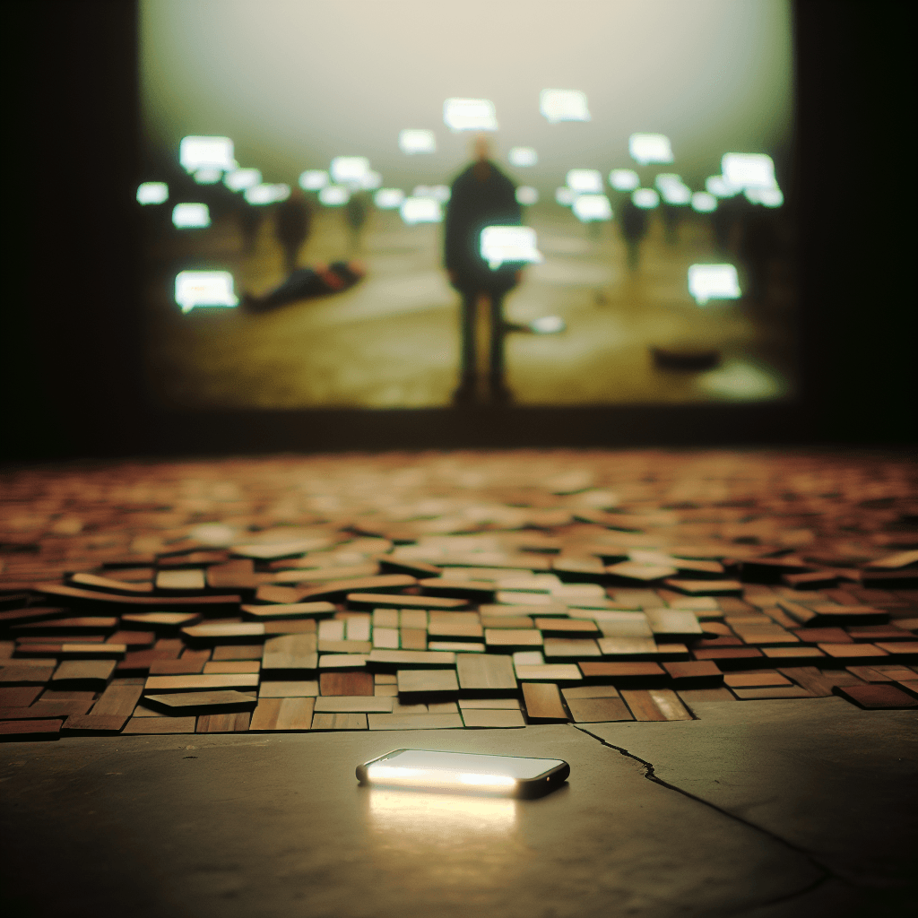 Fewer UK adults posting on social media, Ofcom finds