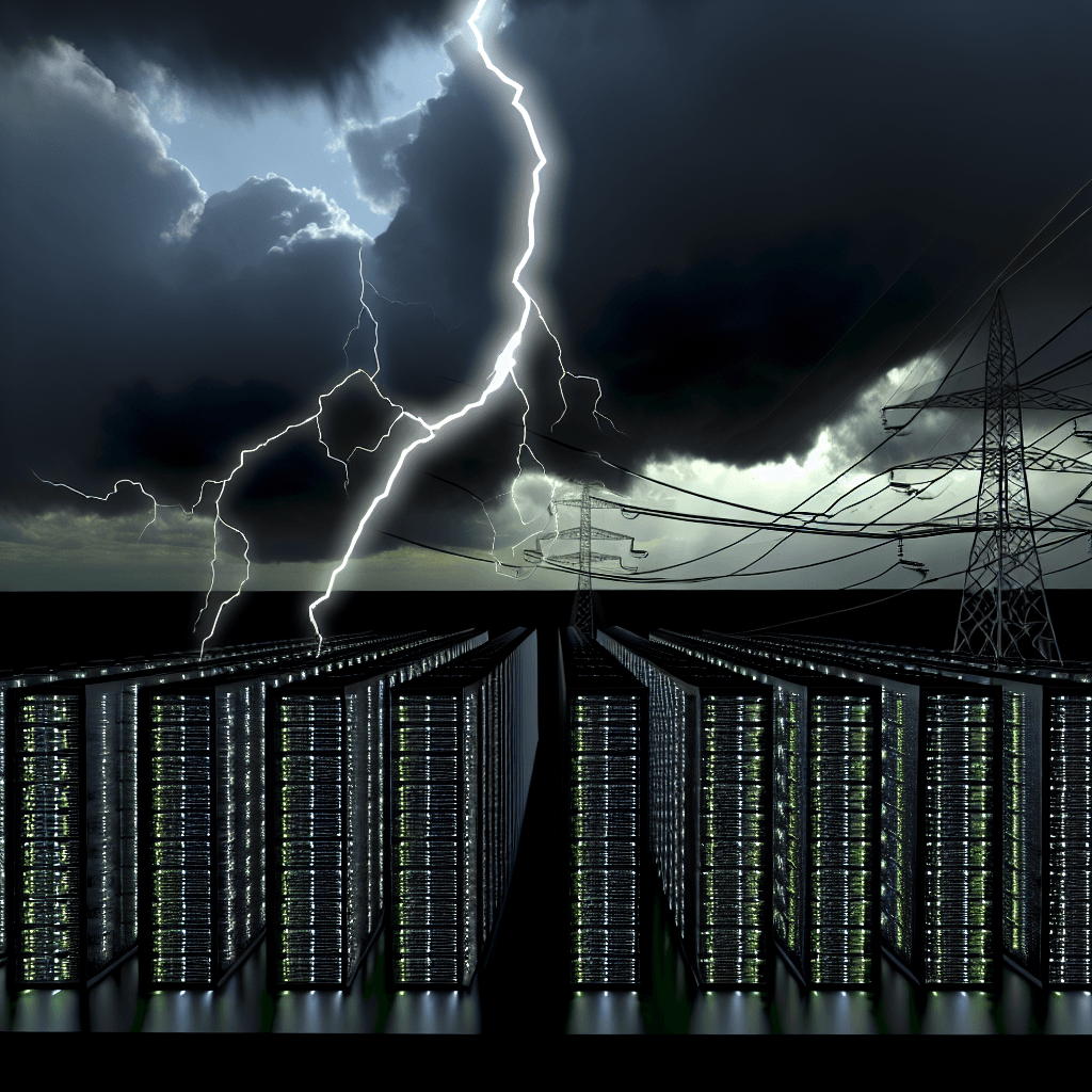 OpenAI Halts UK Data Centre Plan OpenAI pauses UK data centre deal over energy costs and regulation