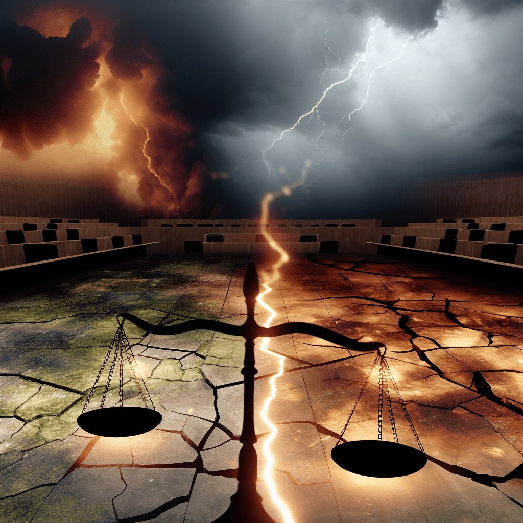 Climate Lawsuits Gain a New Engine Tech Life