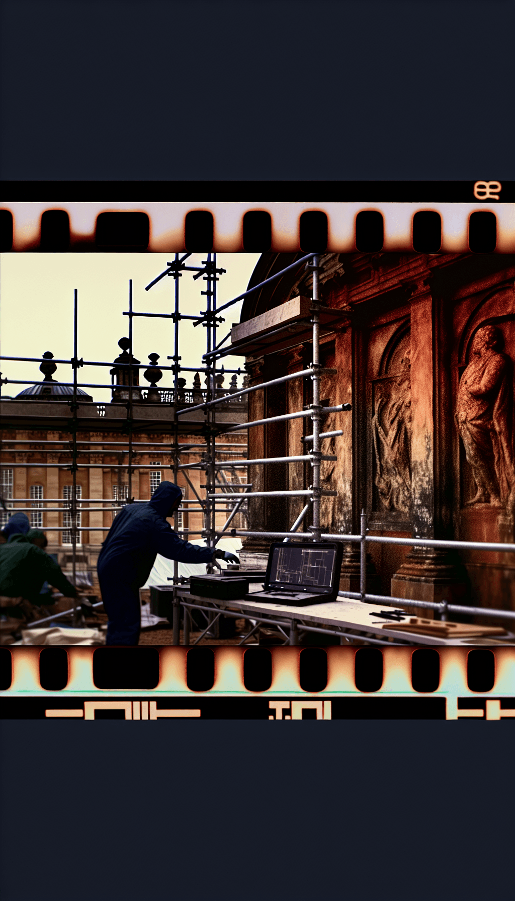 Blenheim Palace Rebuilds History With Smart Tech Tech Now