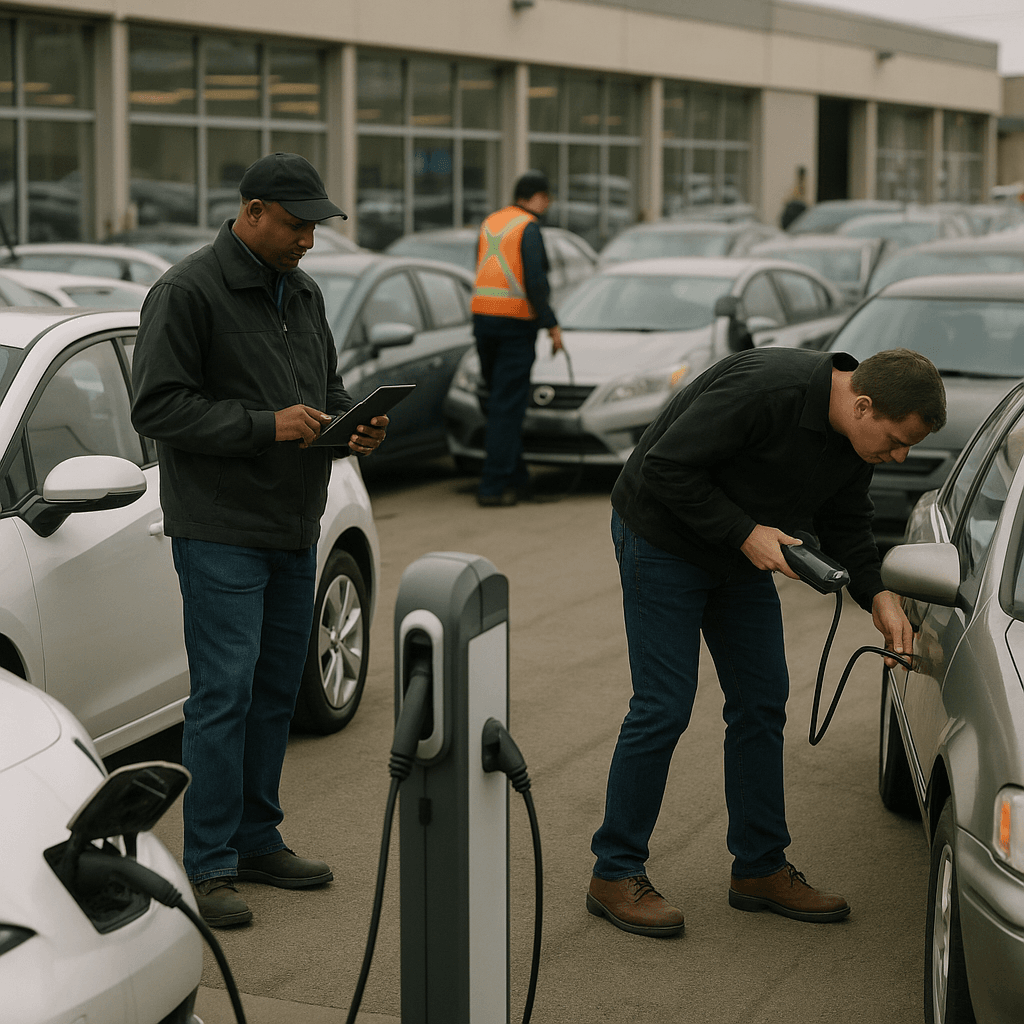 Thousands of EV Car Leases Are Ending Soon, Giving Buyers a More Affordable Option