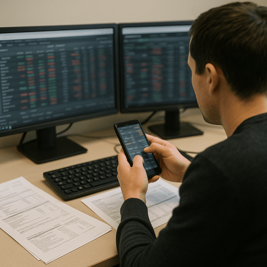 Consumers turn to AI for investment decisions