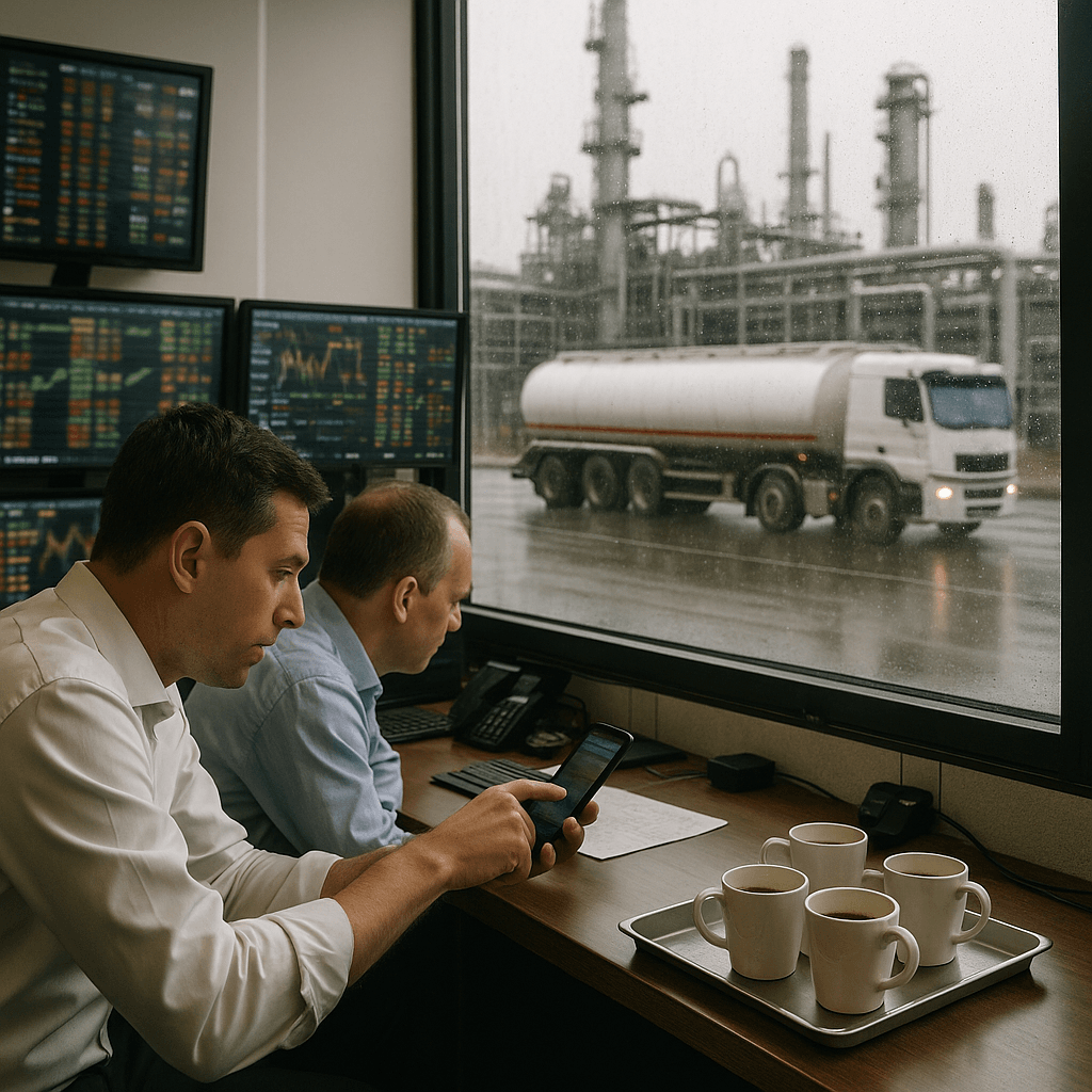 Oil prices rise amid stalled US-Iran peace talks