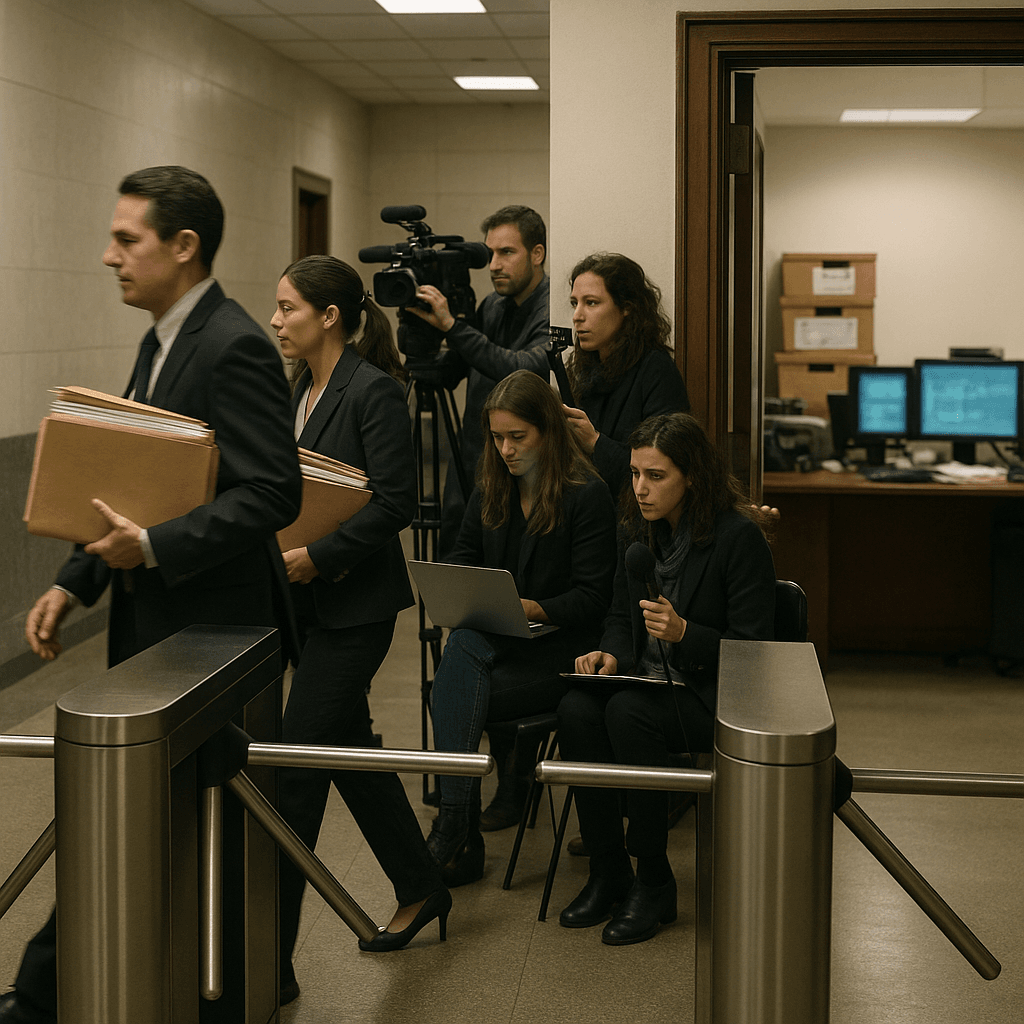 This trial comes amid a growing national backlash against A.I.