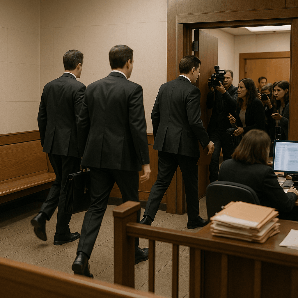 Supreme Court Appears Skeptical of Falun Gong Lawsuit Against Cisco