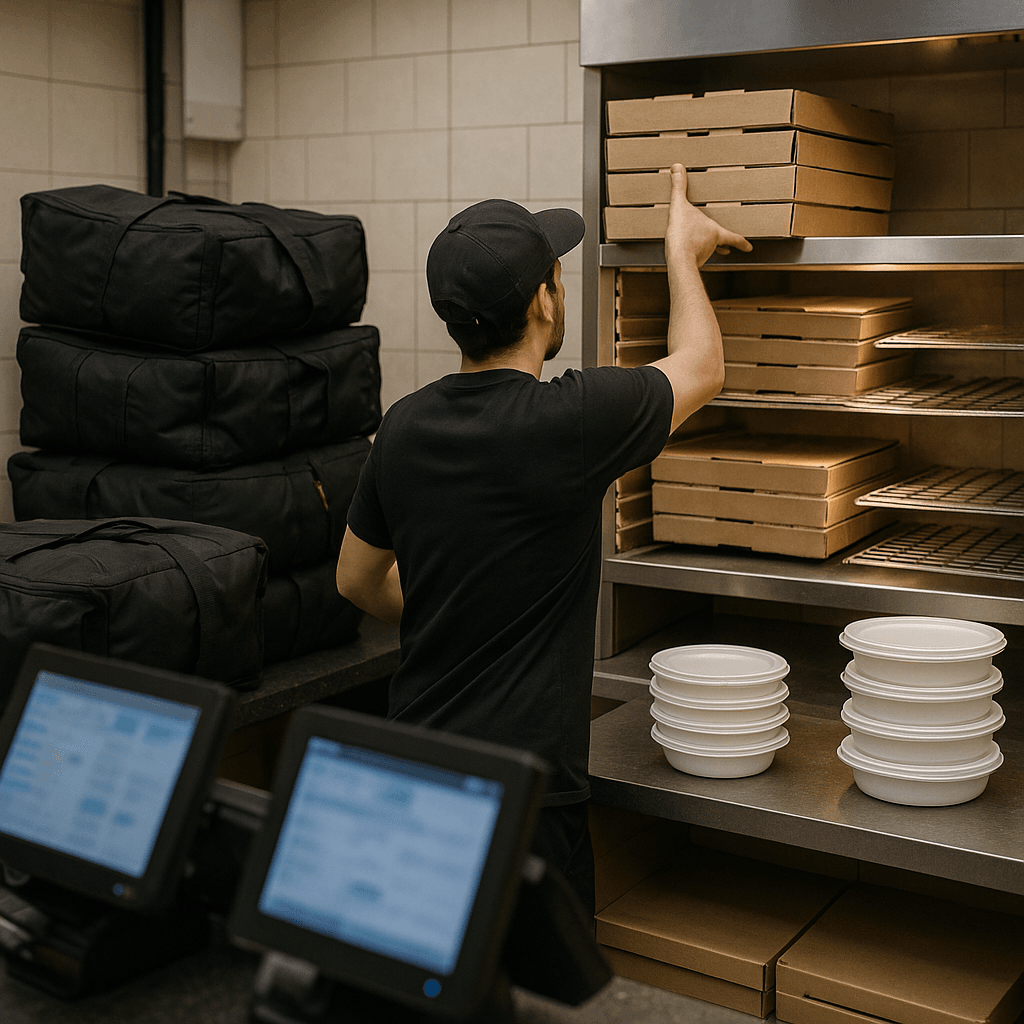 Domino’s Sinks as Outlook Revised to a More Ambiguous Tone