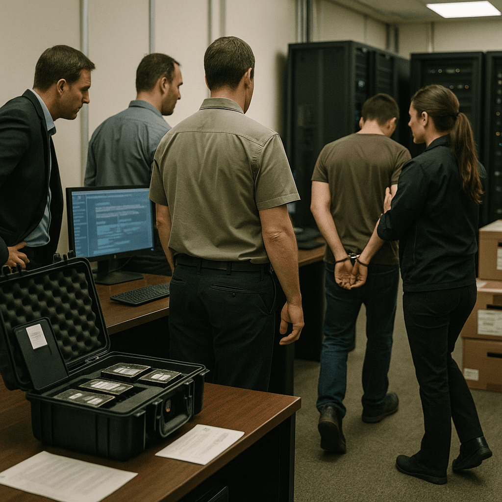 Hacker who allegedly carried out cyberattacks for China is extradited to U.S.