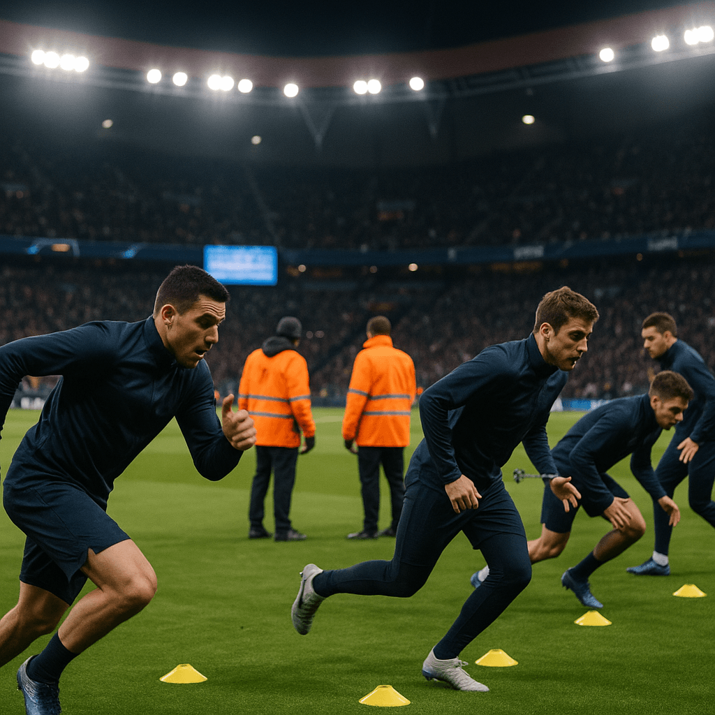 PSG vs Bayern Munich: Champions League – preview, team news, start, lineups