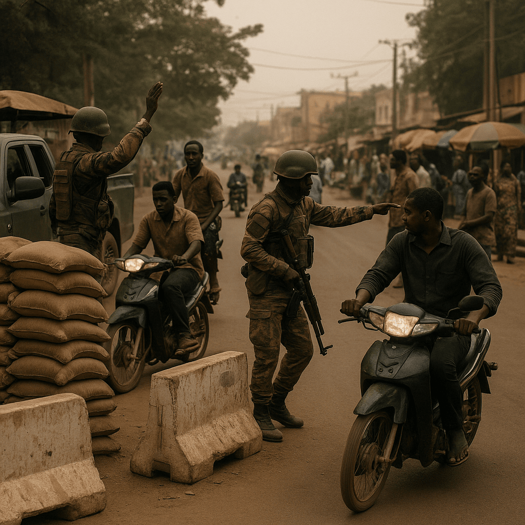 Timeline: How Mali went from democracy beacon to instability