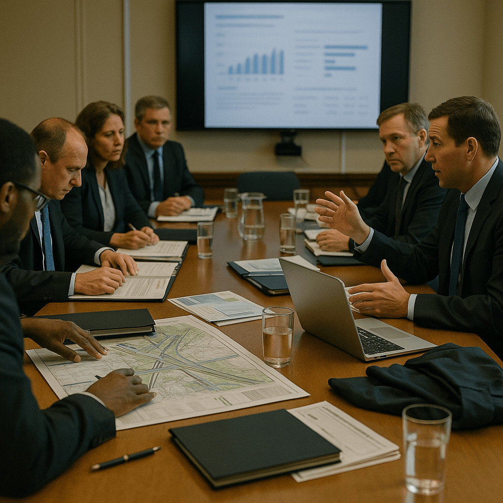 Canada’s Carney announces a sovereign wealth fund